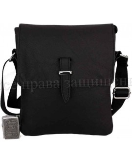 Недорогая мужская сумка NV-8140-black