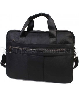 Недорогая мужская сумка NV-9023-black