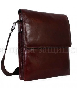 Красивая мужская сумка NV-0801-brown