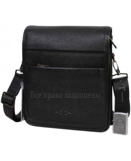 Модная мужская наплечная сумка из натуральной кожи HT-5233-3-opt в категории купить недорого мужские сумки оптом Украина