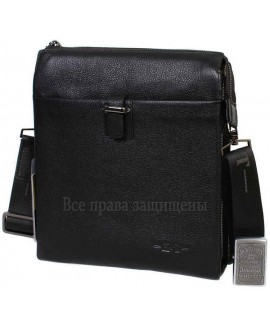 Наплечная сумка бизнес-класса из натуральной кожи для солидных мужчин – H.T-Leather Mens Bags Collection (HT-5258-3-opt) в категории купить сумки оптом Киев