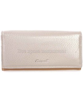 Женский модный кожаный кошелек от Cossroll A154-9811-6-GREY