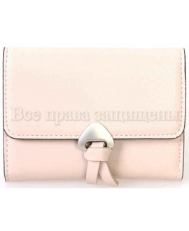 Компактный женский кошелек из экокожи от Tailian ALT669-001-PINK