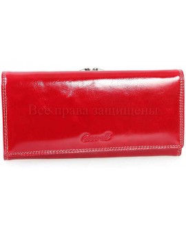 Женский кожаный кошелек от Cossroll А150-9112-1-RED