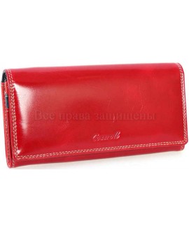 Модный кожаный кошелек от Cossroll А150-9111-1-RED