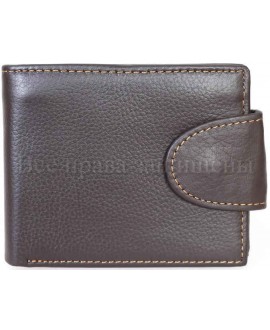 Стильный мужской кожаный кошелек от SALFEITE A-VINTAGE-0409-1