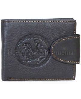 Стильный мужской кожаный кошелек от SALFEITE A-VINTAGE-0409-3