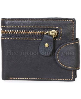 Стильный мужской кожаный кошелек от SALFEITE A-VINTAGE-0409-2