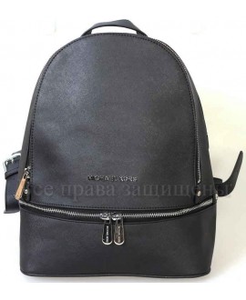 Модный кожаный рюкзак от Michael Kors MKSK309-BLACK