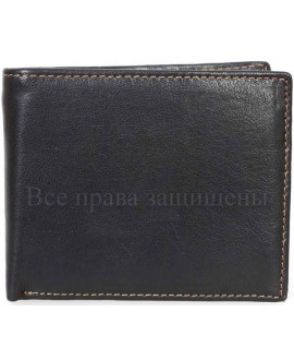 Компактный мужской кожаный кошелек от SALFEITE A-VINTAGE-0409-15