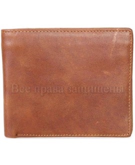 Мужской кожаный кошелек от SALFEITE в стиле гранж A-VINTAGE-0409-14