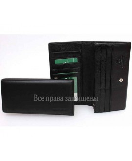 Кожаный кошелёк "унисекс" из натуральной кожи Marco Coverna MC-508-1