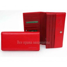 Marco Coverna кошельки женские красные MC-508-2 RED