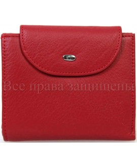 Модный кошелек красного цвет Sergio Torretti (st410 RED)