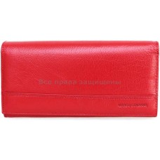 Женский кошелек из натуральной кожи (MC-N-3-604 RED)