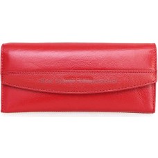 Женский кошелек из натуральной кожи Marco Coverno (MC-N3-8245 RED)