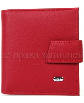 Красный кошелек Sergio Torretti (st430-red)