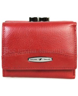 Красный кошелек Tailian (T707-3H09-B RED)