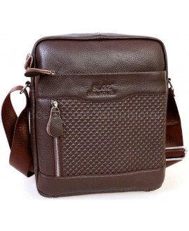 Вместительная сумка SK-Leather SKMB-102 brown