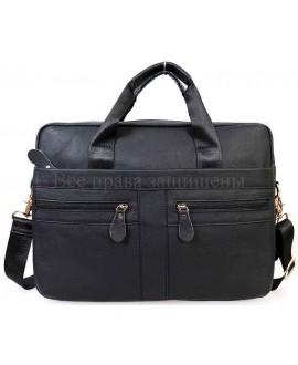 Вместительная сумка SK-Leather SKMB-9023-black 