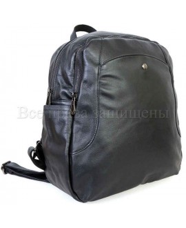Вместительный рюкзак SK-Leather SKMBP-02-Black