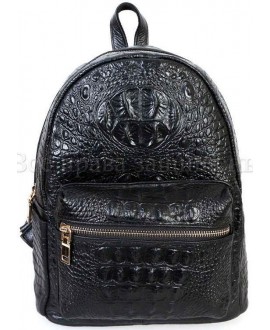 Недорогой рюкзак SK-Leather SKMBP-06-Black