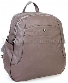 Недорогой рюкзак SK-Leather SKMBP-02-Gray 