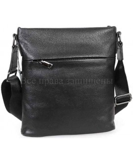 Черная красивая сумка SK-Leather SKMB-8875 