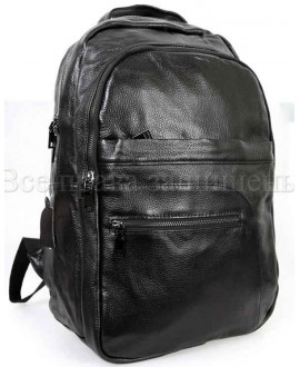 Кожаные рюкзаки оптом от SK-10084-black