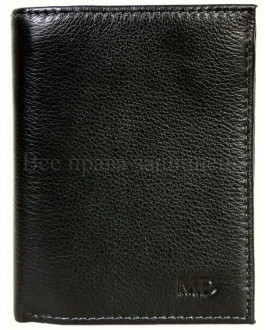 Кожаный  бумажник MD-Leather MD22-632 