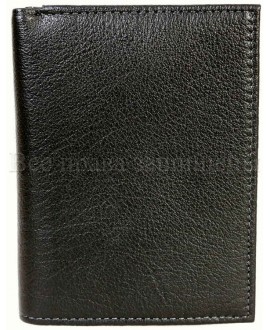 Стильный мужской бумажник MD-Leather MD22-633 