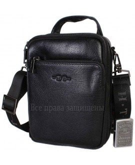 Солидная мужская сумка бизнес-класса из натуральной кожи HT-7806-2S-opt в категории купить сумки оптом Киев