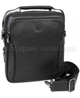 Стильная мужская кожаная сумка H.T.-Leather HT-5386-3 