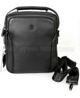 Вместительная мужская сумка из натуральной кожи H.T.-Leather HT-5386-4