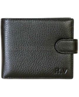 Кожаный  бумажник H. Verde 2057HV 