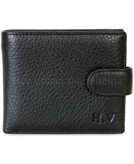 Стильный бумажник H. Verde 208HV