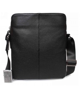 Кожаный мужской мессенджер - сумка через плечо av-4-4331 категории мужские сумки оптом одесса