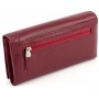 Якісний стильний гаманець для жінок зі шкіри Marco Coverna MC-1-2028-4 (JZ6556) бордовий