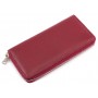 Сучасний гаманець для дівчат зі шкіри Marco Coverna MC-7002-4 (JZ6681) бордовий
