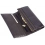 Жіночий лаковий шкіряний гаманець Marco Coverna MC-403-1010-1 (JZ6574) чорний