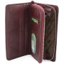 Сучасний гаманець для дівчат зі шкіри Marco Coverna MC-1-6056-8 (JZ6569) коричневий