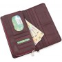 Сучасний гаманець для дівчат зі шкіри Marco Coverna MC-1-6056-8 (JZ6569) коричневий