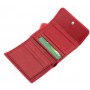 Маленький шкіряний гаманець для жінок Marco Coverna MC-2047A-2 (JZ6647) червоний