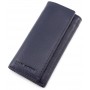 Шкіряний гаманець - ключниця для дівчат Marco Coverna MC-5551-5 (JZ6672) синій