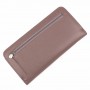 Якісний гаманець зі шкіри для жінок Marco Coverna MC-B031-950-6 (JZ6673) рожевий (пудра)