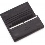 Жіночий сучасний шкіряний гаманець Marco Coverna MC-1413-1 (JZ6615) чорний