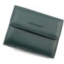 Компактний гаманець для дівчат зі шкіри Marco Coverna MC-2047A-6 (JZ6651) зелений