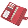 Стильний гаманець для дівчат зі шкіри Marco Coverna MC-B031-950-2 (JZ6699) червоний
