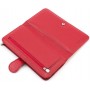 Стильний гаманець для дівчат зі шкіри Marco Coverna MC-B031-950-2 (JZ6699) червоний