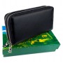 Стильний великий гаманець для чоловіків Marco Coverna MC-801-1 (JZ6706) чорний